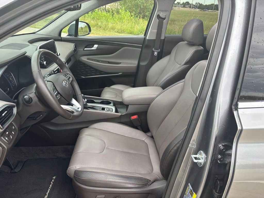 2019 Hyundai Santa Fe Ultimate