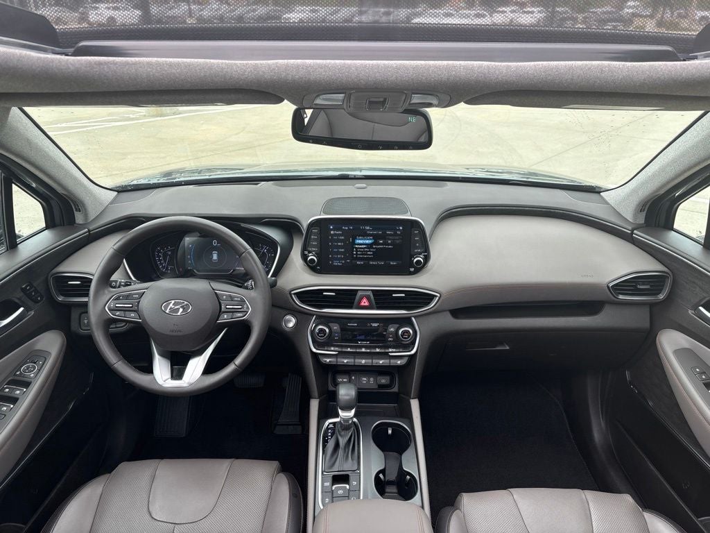 2019 Hyundai Santa Fe Ultimate