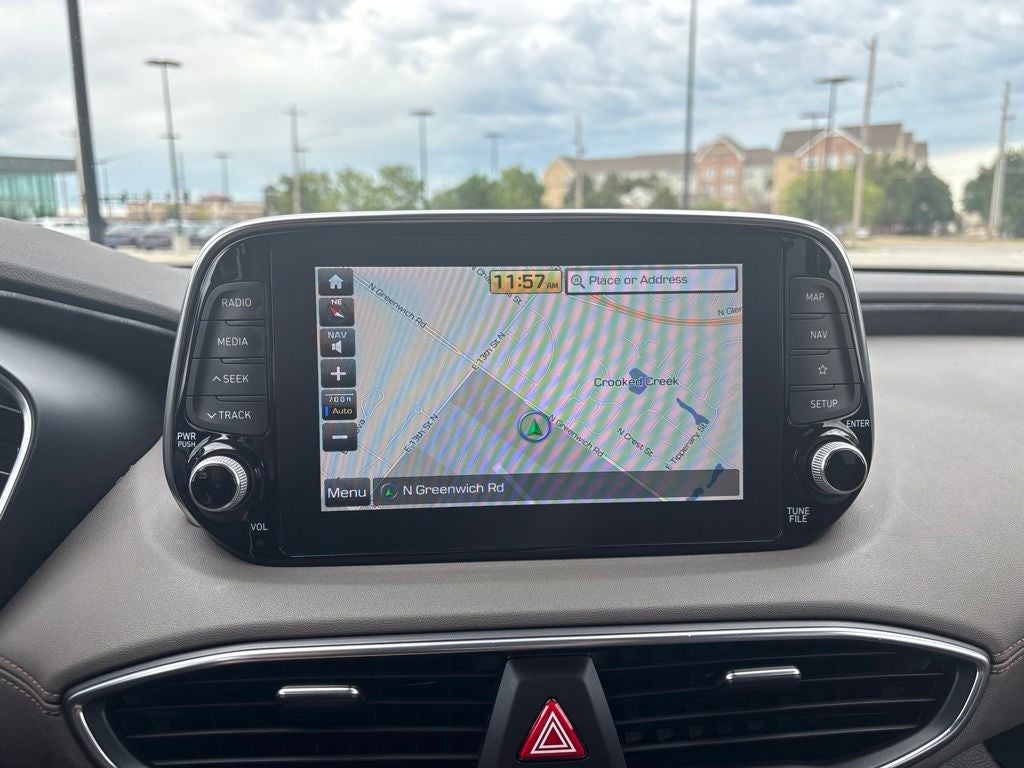 2019 Hyundai Santa Fe Ultimate