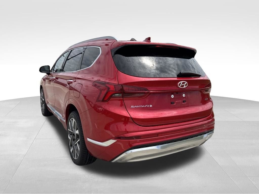 2023 Hyundai Santa Fe Calligraphy