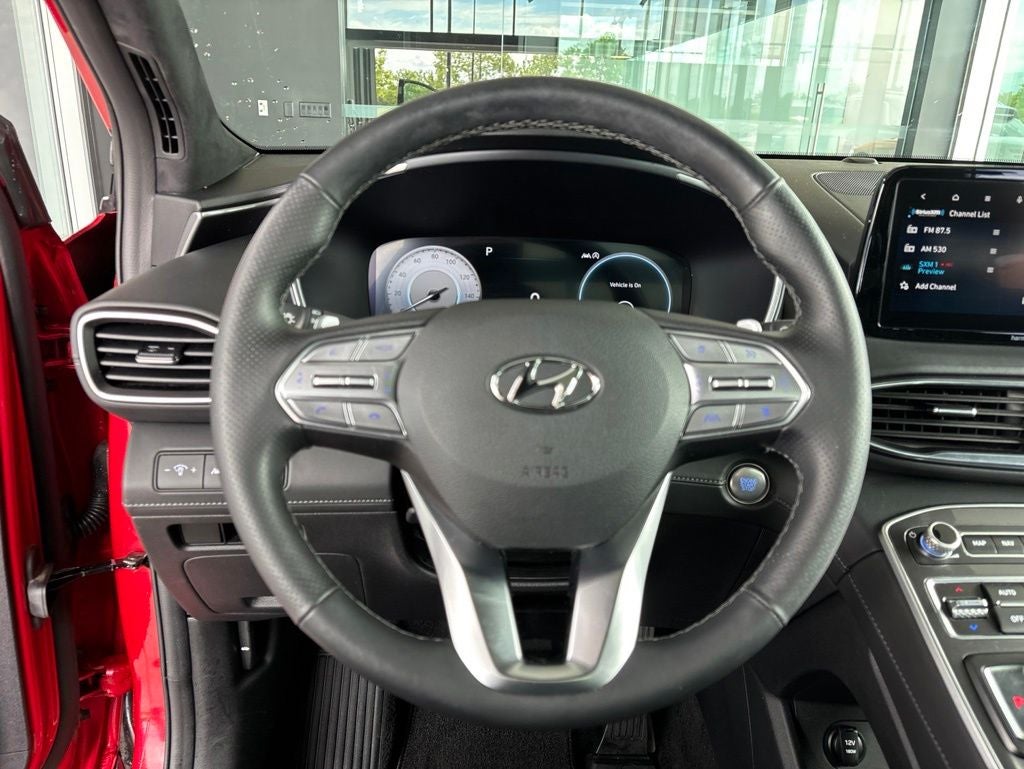 2023 Hyundai Santa Fe Calligraphy