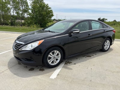 2014 Hyundai Sonata GLS Popular Equipment Package
