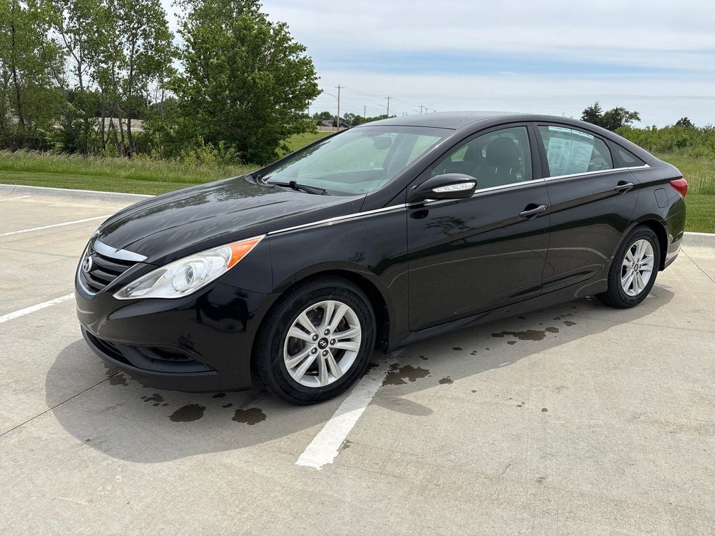 2014 Hyundai Sonata GLS Popular Equipment Package