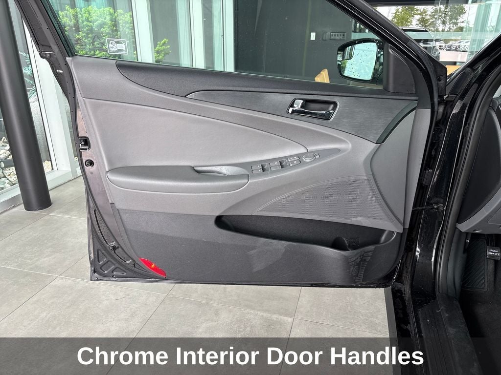2014 Hyundai Sonata GLS Popular Equipment Package