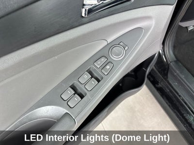 2014 Hyundai Sonata GLS Popular Equipment Package