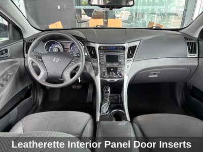 2014 Hyundai Sonata GLS Popular Equipment Package