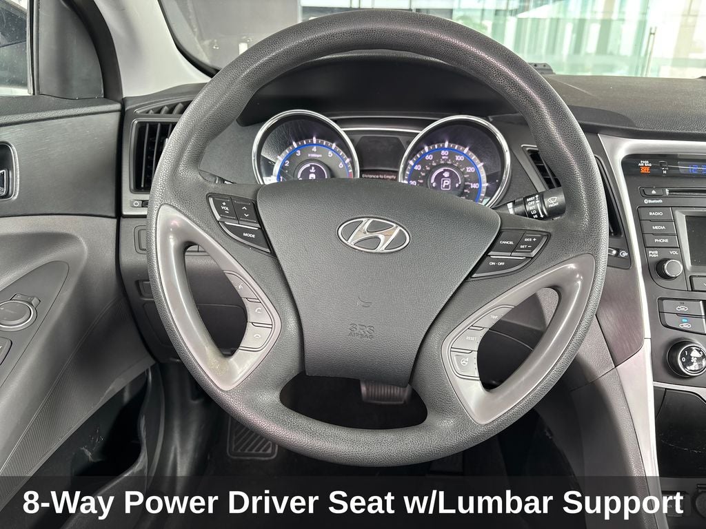 2014 Hyundai Sonata GLS Popular Equipment Package
