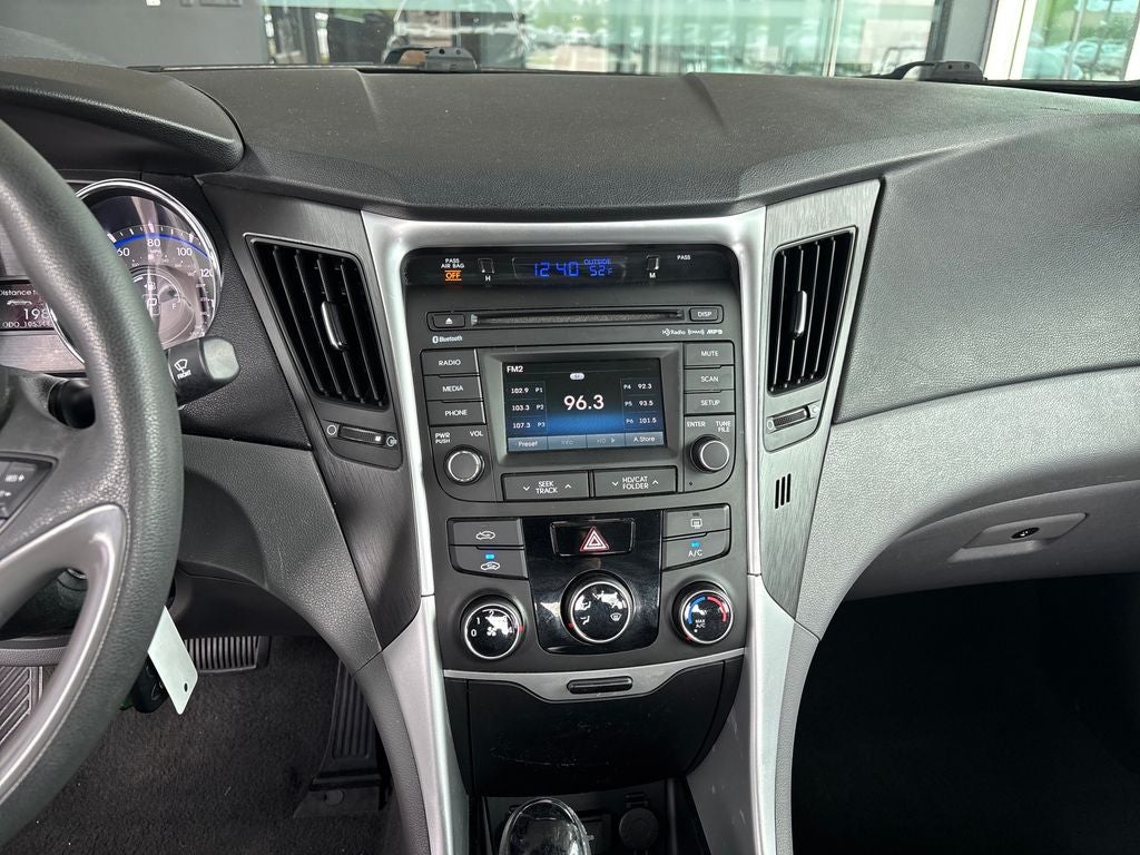 2014 Hyundai Sonata GLS Popular Equipment Package
