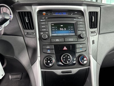 2014 Hyundai Sonata GLS Popular Equipment Package