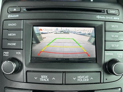 2014 Hyundai Sonata GLS Popular Equipment Package