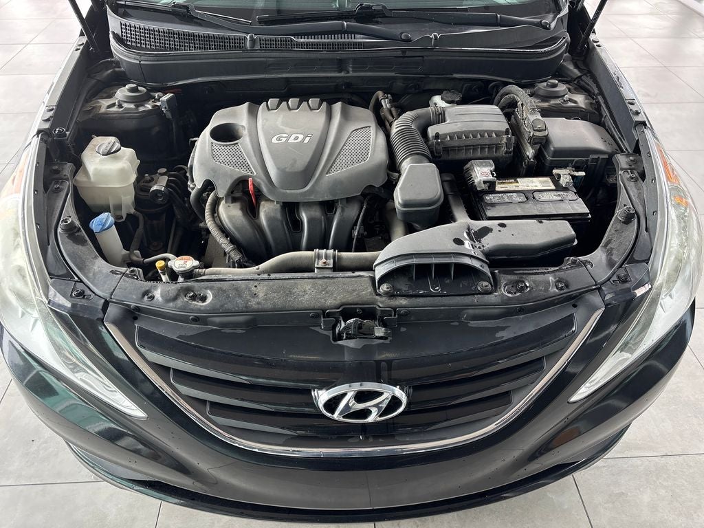 2014 Hyundai Sonata GLS Popular Equipment Package