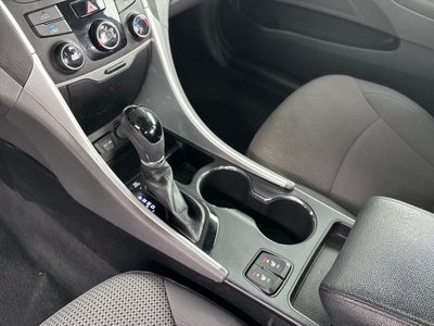 2014 Hyundai Sonata GLS Popular Equipment Package