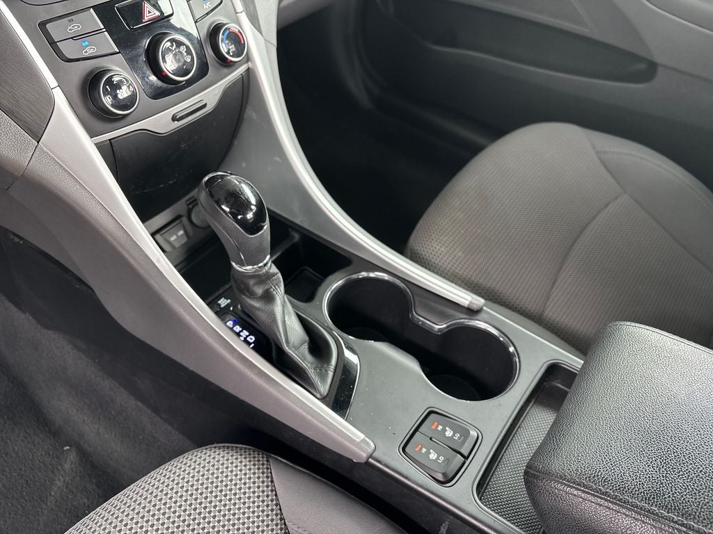 2014 Hyundai Sonata GLS Popular Equipment Package