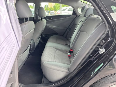 2014 Hyundai Sonata GLS Popular Equipment Package