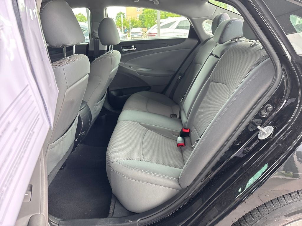 2014 Hyundai Sonata GLS Popular Equipment Package