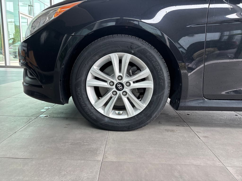 2014 Hyundai Sonata GLS Popular Equipment Package