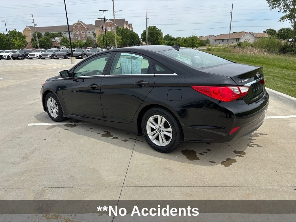 2014 Hyundai Sonata GLS Popular Equipment Package