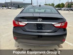 2014 Hyundai Sonata GLS Popular Equipment Package