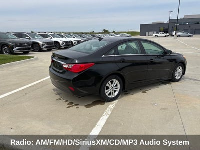 2014 Hyundai Sonata GLS Popular Equipment Package