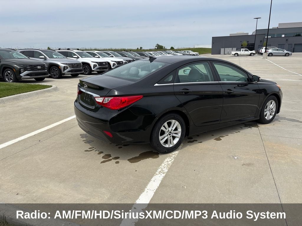2014 Hyundai Sonata GLS Popular Equipment Package