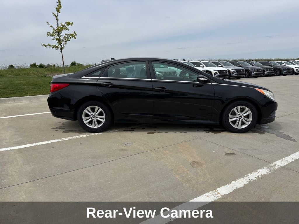 2014 Hyundai Sonata GLS Popular Equipment Package