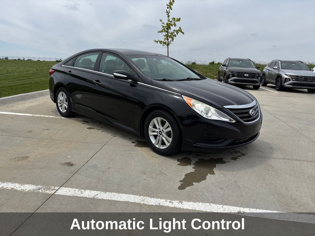 2014 Hyundai Sonata GLS Popular Equipment Package