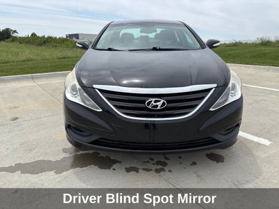 2014 Hyundai Sonata GLS Popular Equipment Package