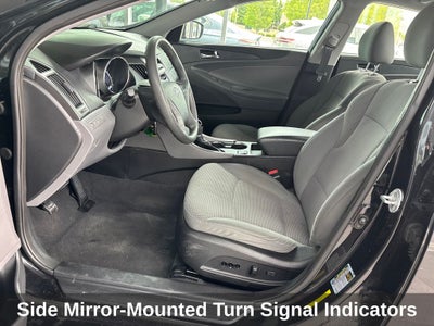 2014 Hyundai Sonata GLS Popular Equipment Package