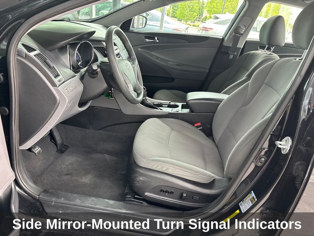 2014 Hyundai Sonata GLS Popular Equipment Package