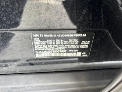2026 BMW X5 xDrive40i
