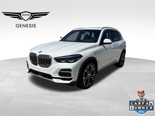 2023 BMW X5 xDrive40i
