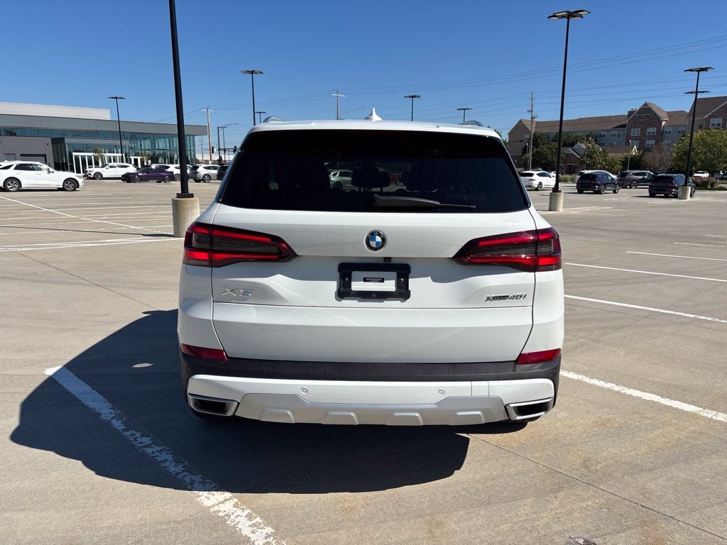 2023 BMW X5 xDrive40i