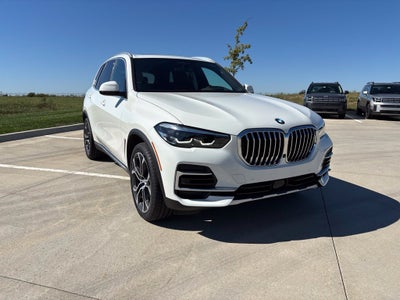 2023 BMW X5 xDrive40i