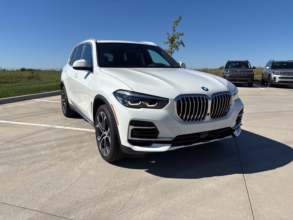 2023 BMW X5 xDrive40i
