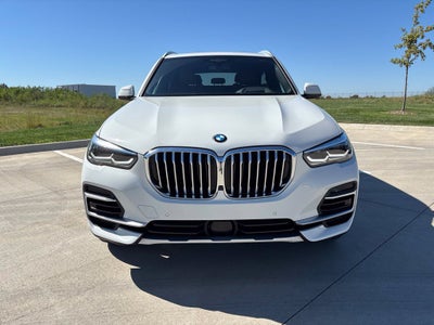 2023 BMW X5 xDrive40i