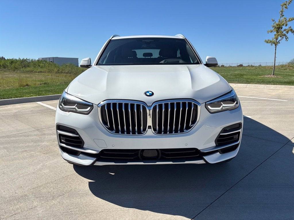 2023 BMW X5 xDrive40i