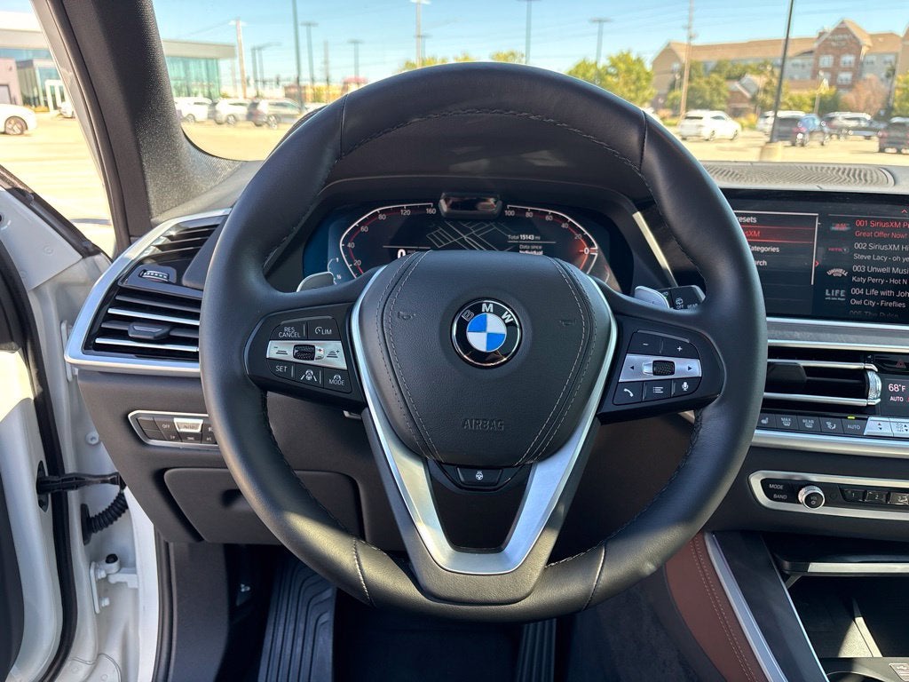 2023 BMW X5 xDrive40i