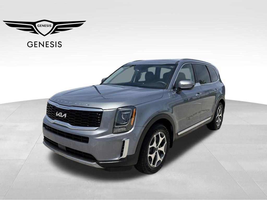 2022 Kia Telluride EX