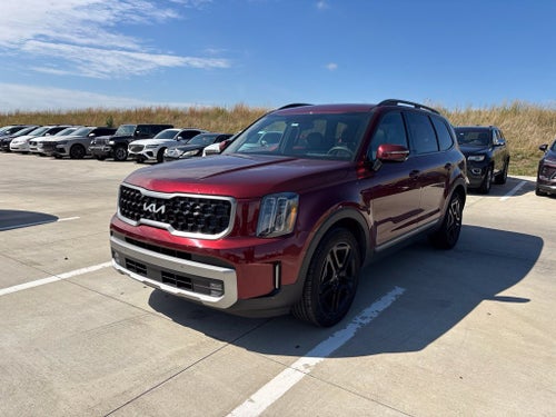 2023 Kia Telluride SX-Prestige X-Line