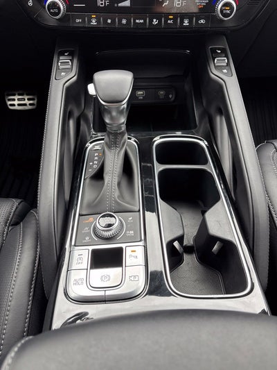 2023 Kia Telluride SX-Prestige X-Line