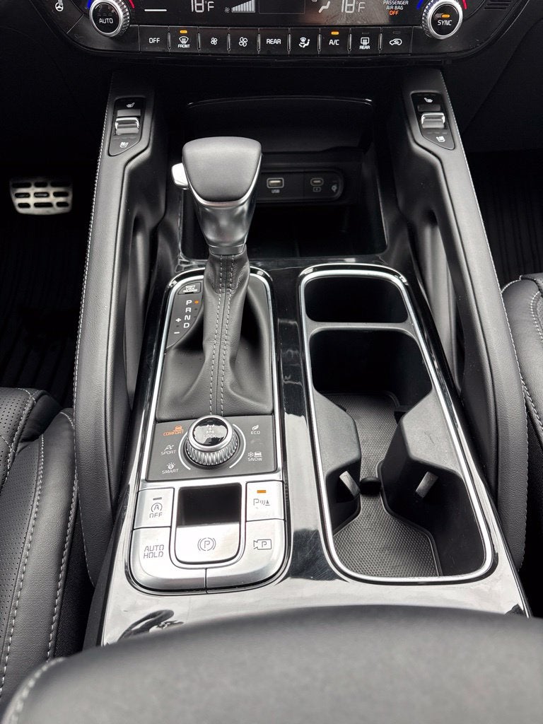 2023 Kia Telluride SX-Prestige X-Line