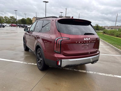 2023 Kia Telluride SX-Prestige X-Line