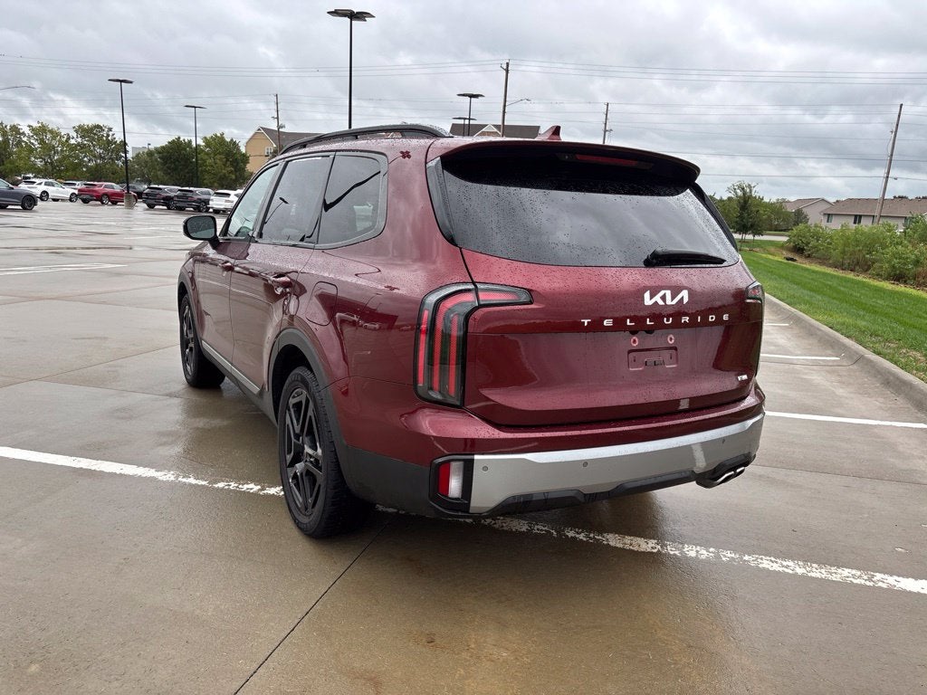 2023 Kia Telluride SX-Prestige X-Line