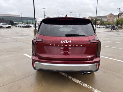 2023 Kia Telluride SX-Prestige X-Line