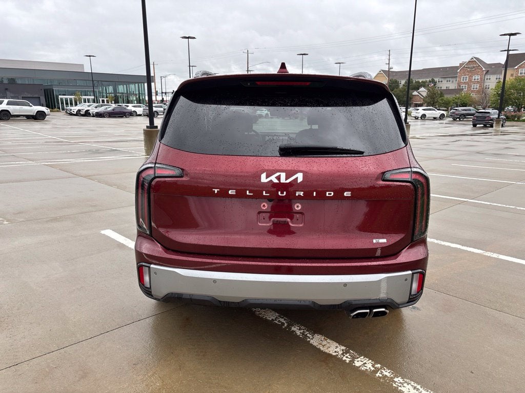2023 Kia Telluride SX-Prestige X-Line