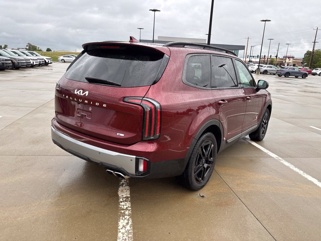 2023 Kia Telluride SX-Prestige X-Line