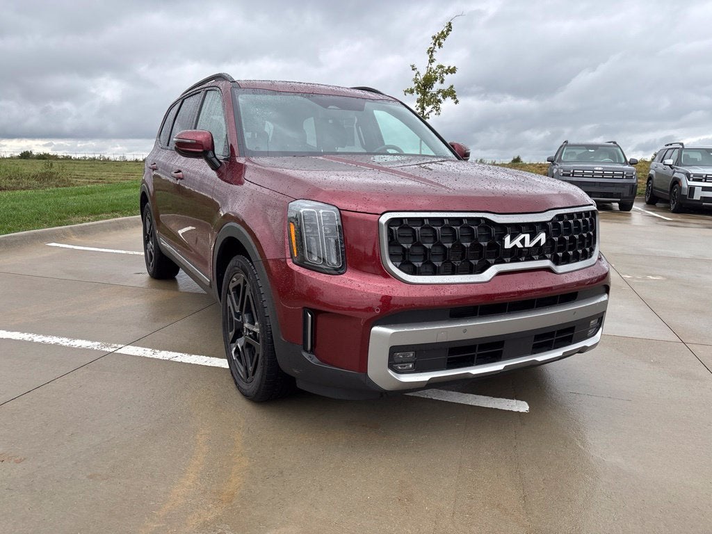 2023 Kia Telluride SX-Prestige X-Line