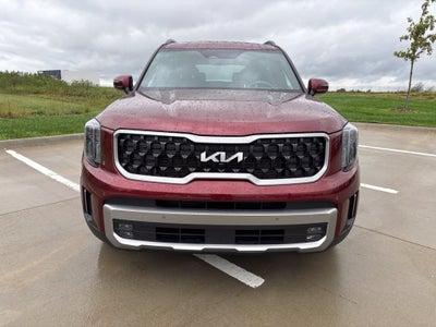2023 Kia Telluride SX-Prestige X-Line