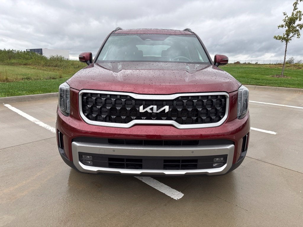 2023 Kia Telluride SX-Prestige X-Line