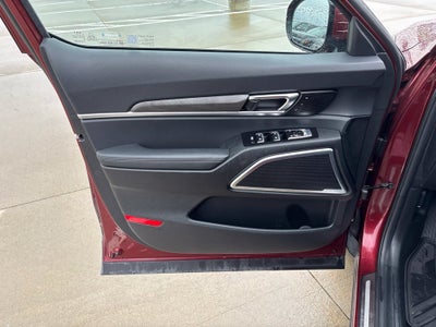 2023 Kia Telluride SX-Prestige X-Line